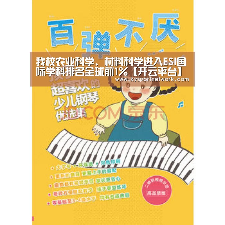 我校农业科学、材料科学进入ESI国际学科排名全球前1%【开云平台】(图2) 开云体育数据中心
